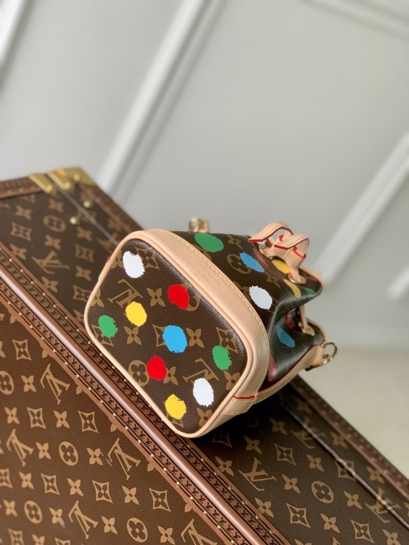 LV Bucket Bags